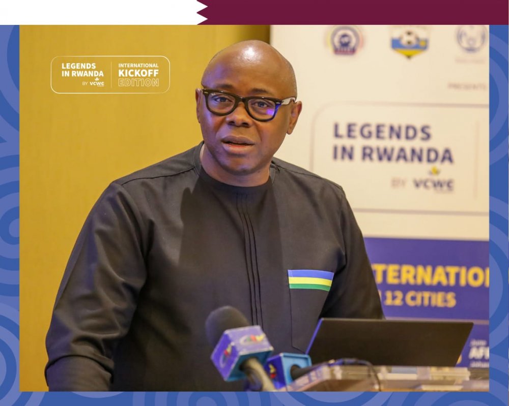 Visit Rwanda partners with Veteran Clubs World Championship – RNA NEWS